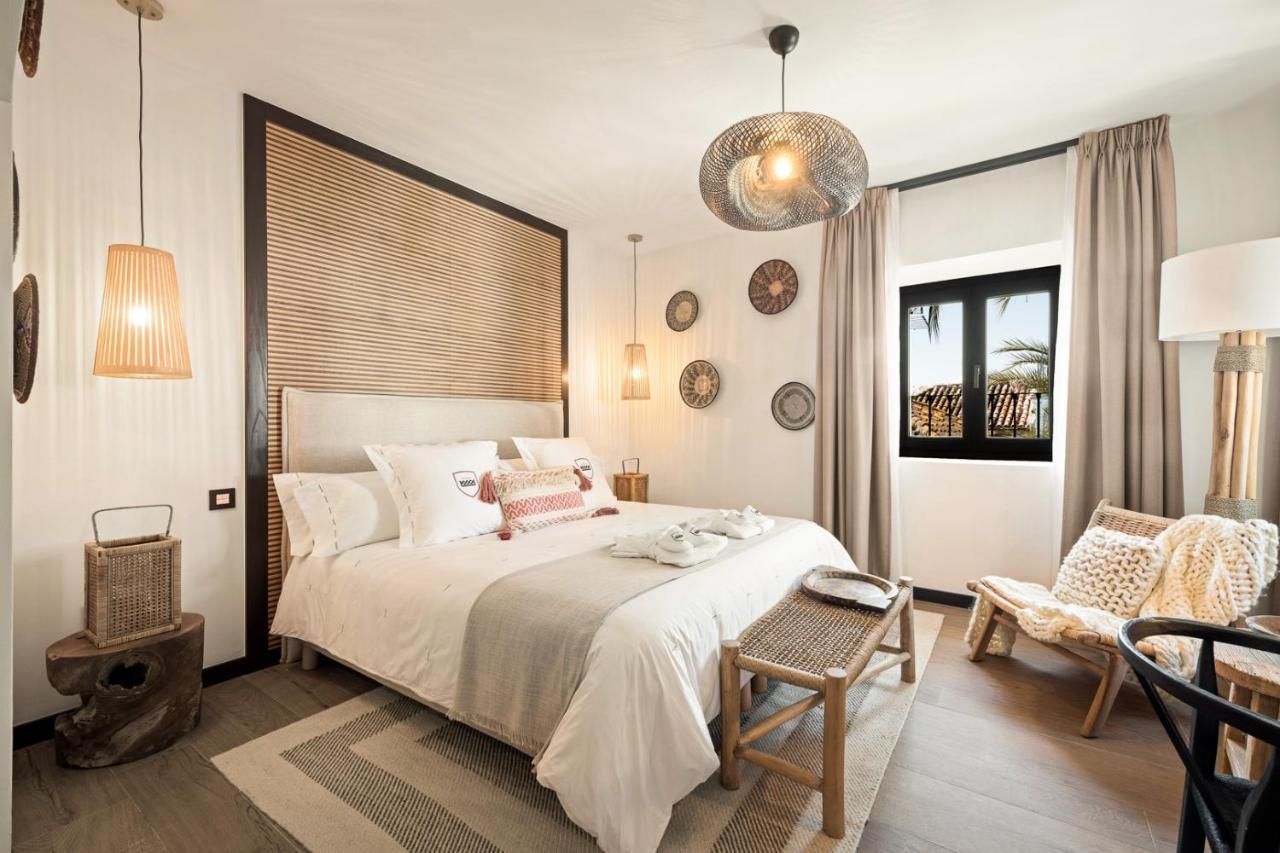 Hotel Santo Cristo La Ciudadela Марбеля Екстериор снимка