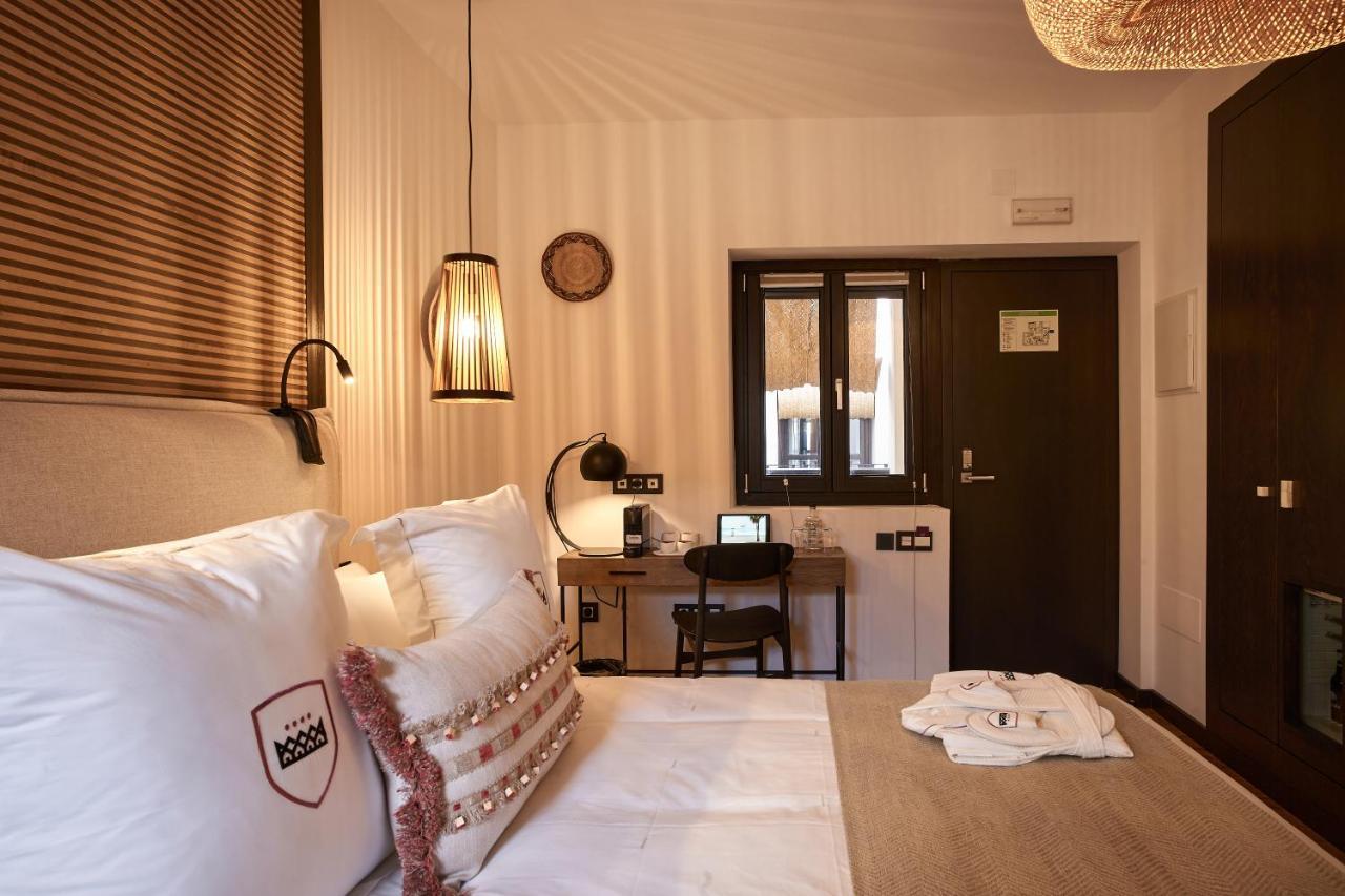 Hotel Santo Cristo La Ciudadela Марбеля Екстериор снимка