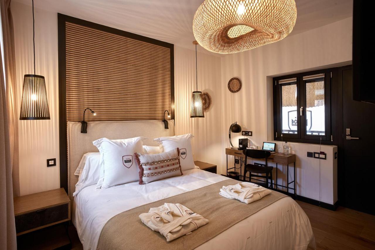 Hotel Santo Cristo La Ciudadela Марбеля Екстериор снимка