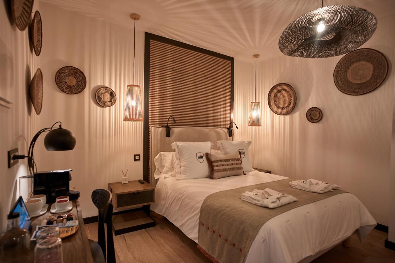 Hotel Santo Cristo La Ciudadela Марбеля Екстериор снимка
