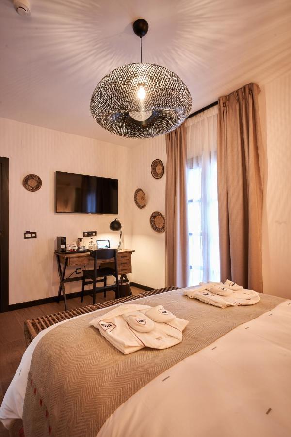 Hotel Santo Cristo La Ciudadela Марбеля Екстериор снимка