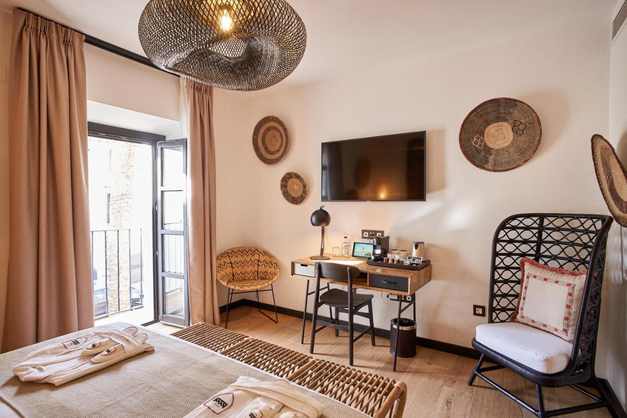 Hotel Santo Cristo La Ciudadela Марбеля Екстериор снимка