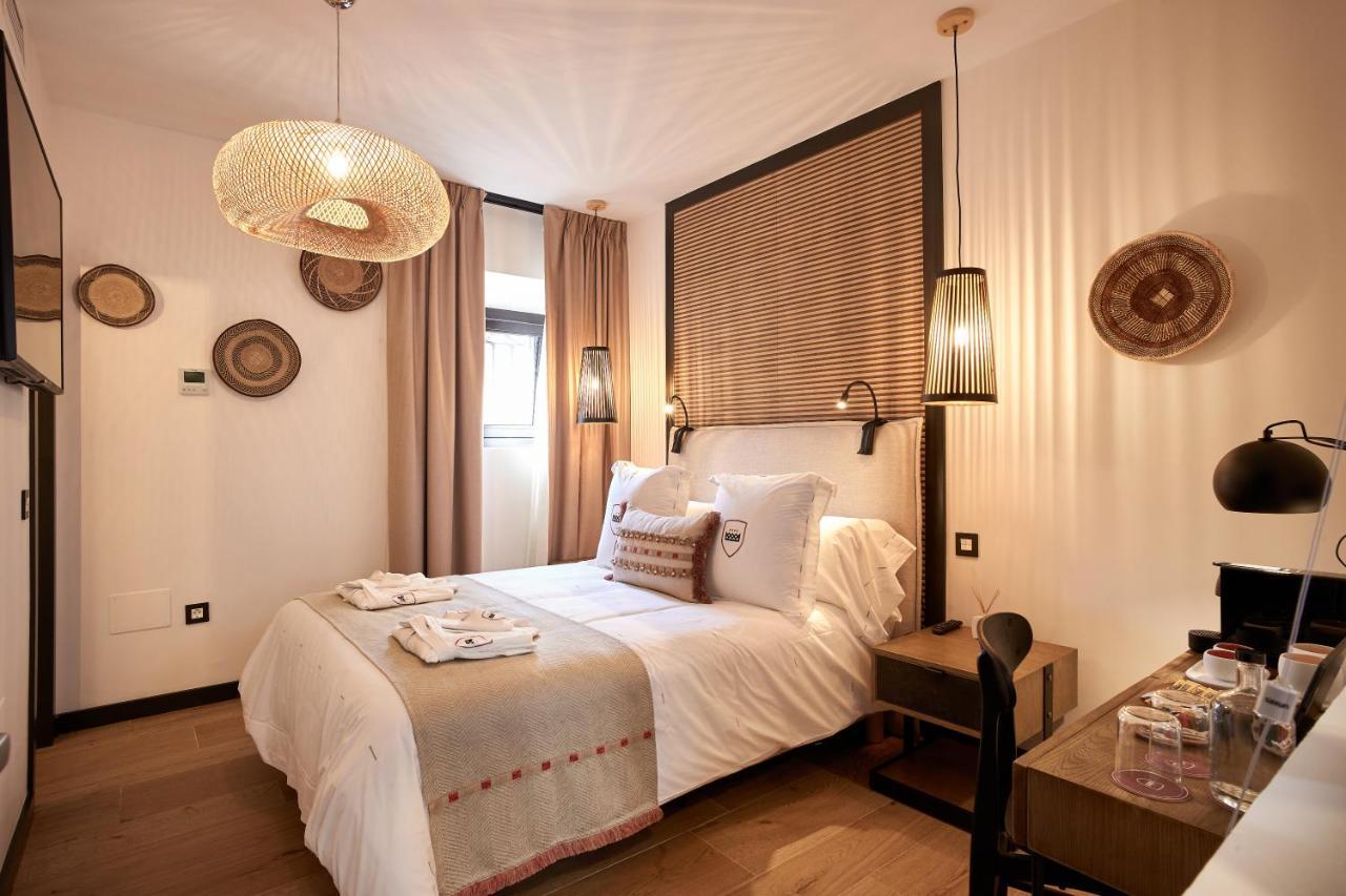 Hotel Santo Cristo La Ciudadela Марбеля Екстериор снимка