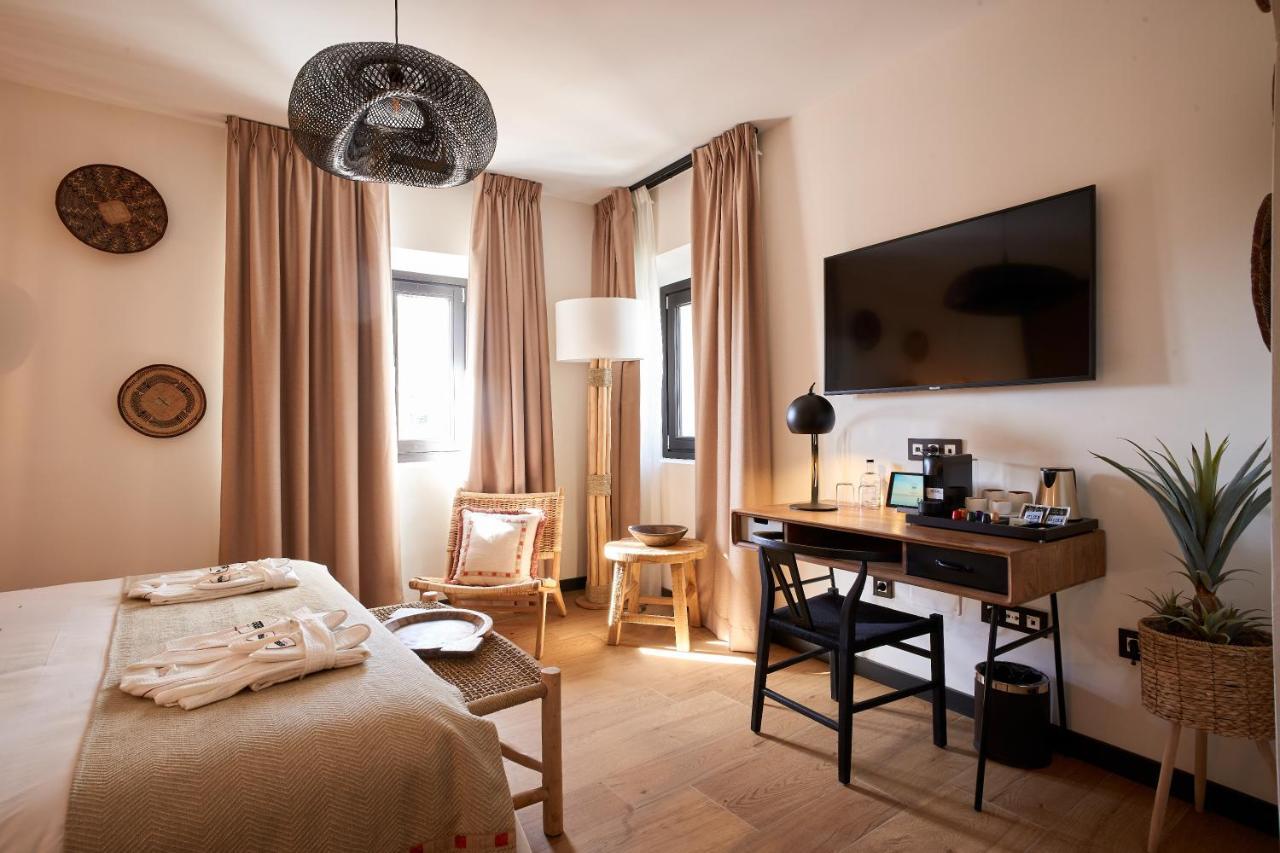 Hotel Santo Cristo La Ciudadela Марбеля Екстериор снимка