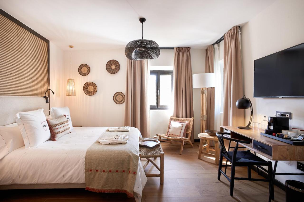 Hotel Santo Cristo La Ciudadela Марбеля Екстериор снимка