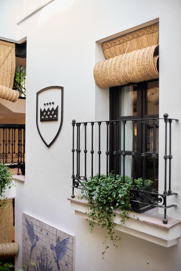 Hotel Santo Cristo La Ciudadela Марбеля Екстериор снимка