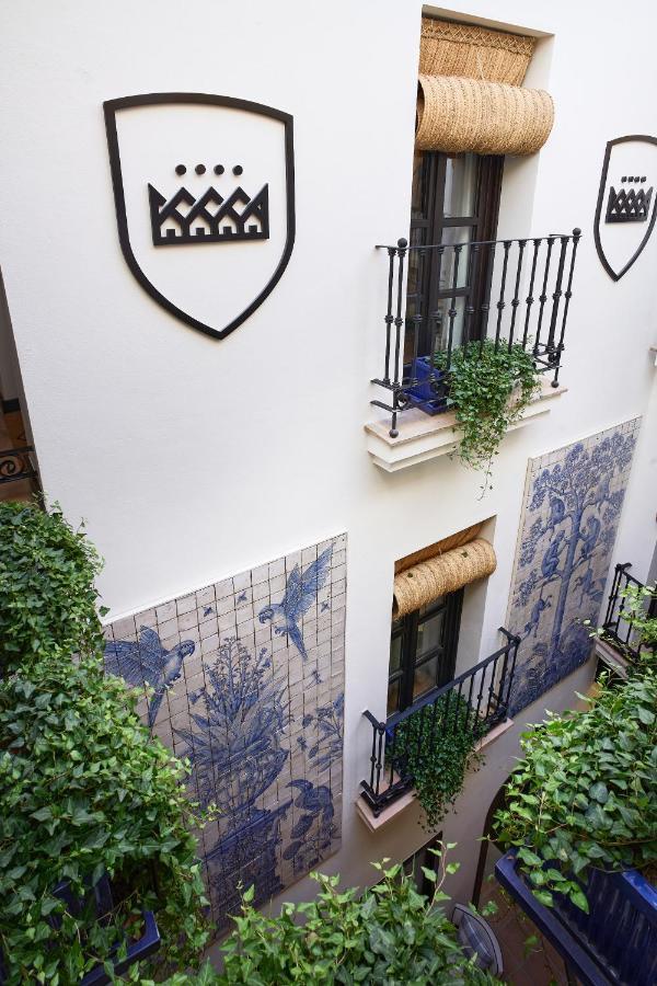 Hotel Santo Cristo La Ciudadela Марбеля Екстериор снимка