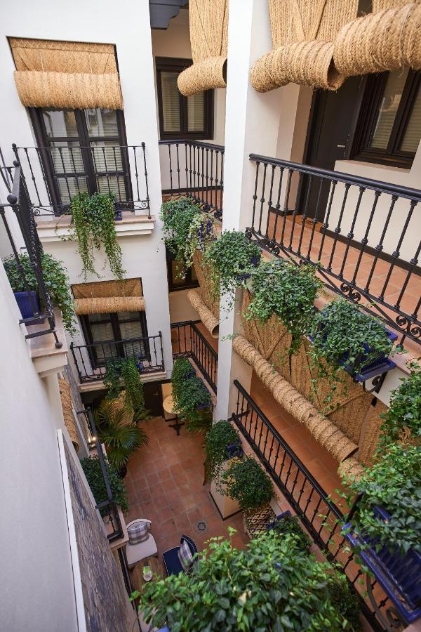 Hotel Santo Cristo La Ciudadela Марбеля Екстериор снимка