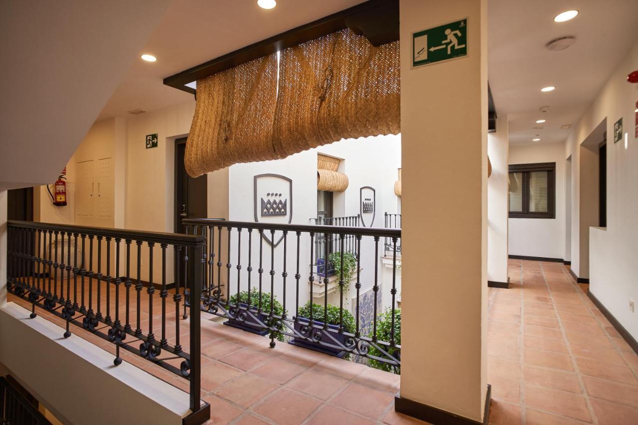 Hotel Santo Cristo La Ciudadela Марбеля Екстериор снимка