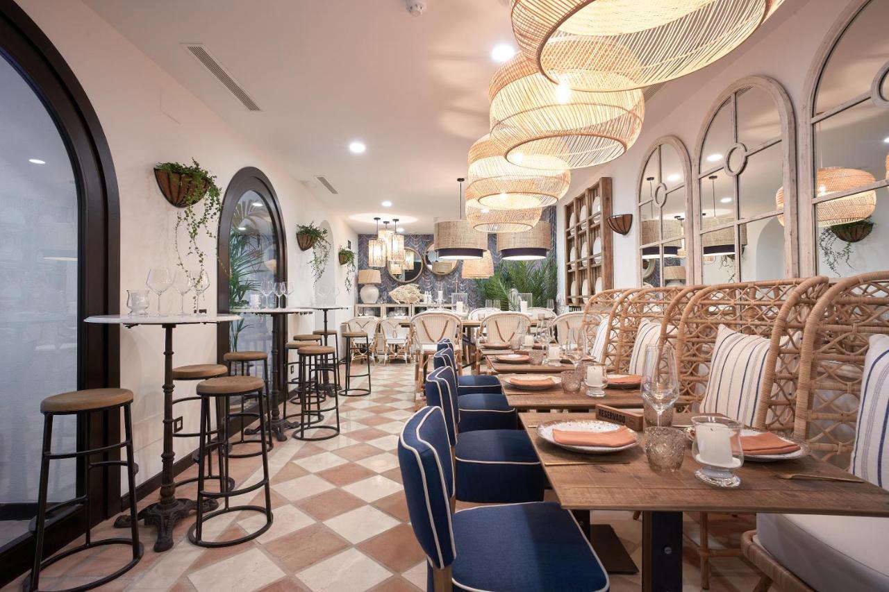 Hotel Santo Cristo La Ciudadela Марбеля Екстериор снимка