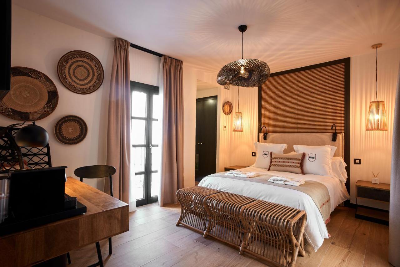 Hotel Santo Cristo La Ciudadela Марбеля Екстериор снимка