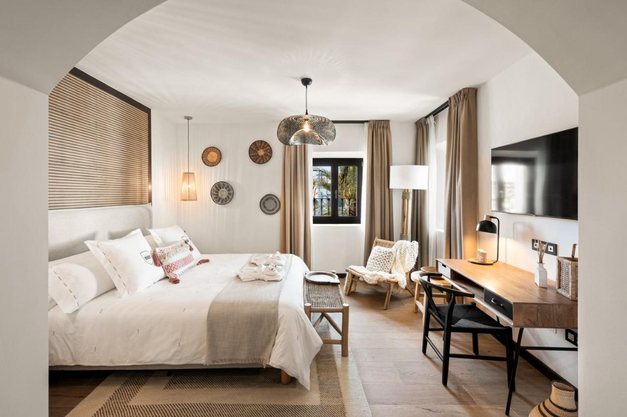 Hotel Santo Cristo La Ciudadela Марбеля Екстериор снимка